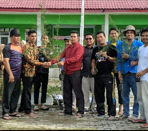 Kembangkan SDM, Prodi Biologi UIN Ar-Raniry Baksos ke Pulo Aceh